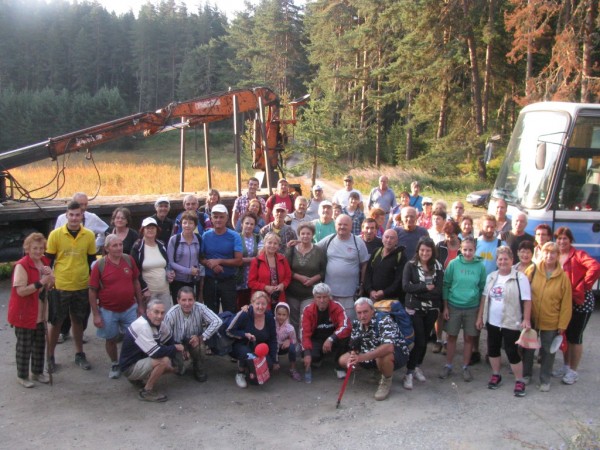 Планинари ще представят фотоси от експедицията „Славянка- Пирин- Родопи“