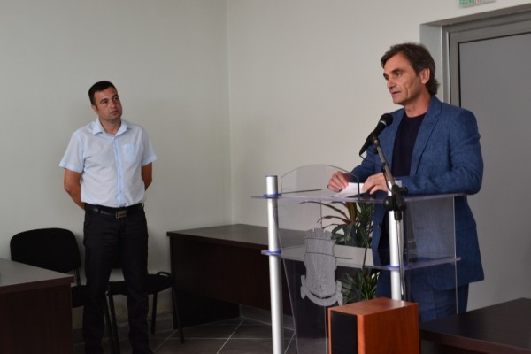 Кметът на община Казанлък откри официално 11-тото издание на Празниците в Долината на тракийските царе