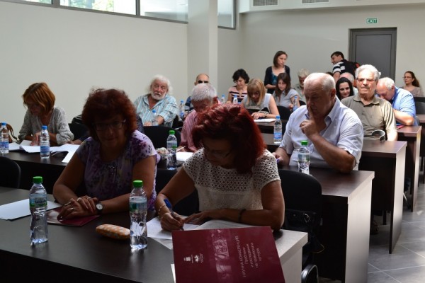 Кметът на община Казанлък откри официално 11-тото издание на Празниците в Долината на тракийските царе