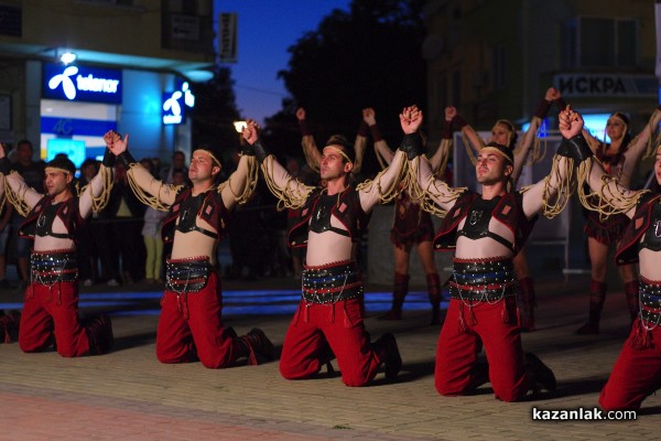 Откриване на Празниците в долината на тракийските царе