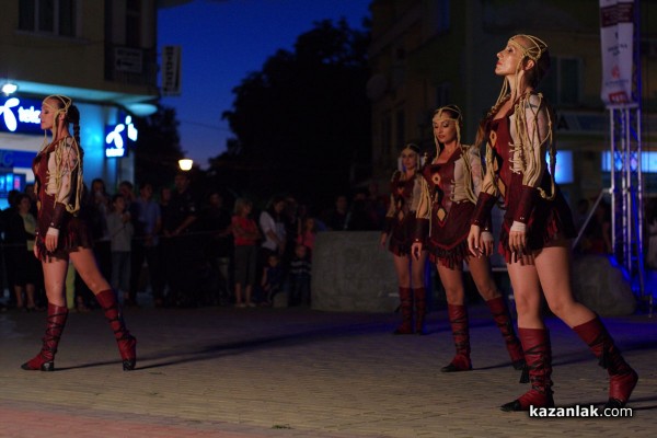 Откриване на Празниците в долината на тракийските царе