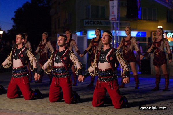 Откриване на Празниците в долината на тракийските царе