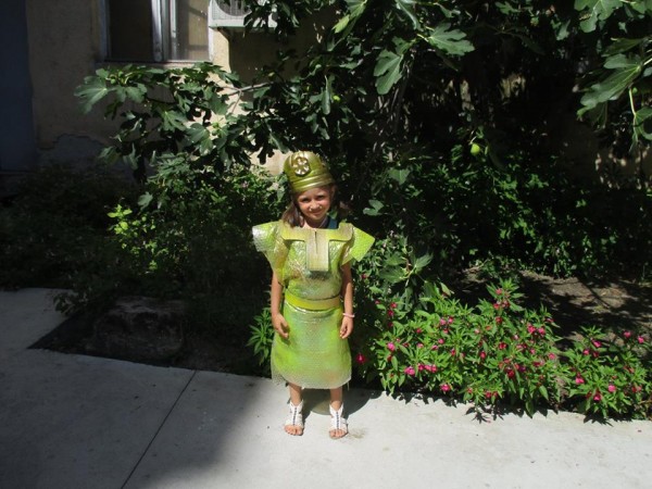 Деца се забавляваха в Библиотеката по време на събитието “Назад към корените на траките“