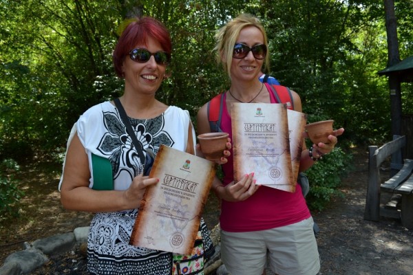 Кметът на Общината се включи в екопохода до Мегалита на село Бузовград