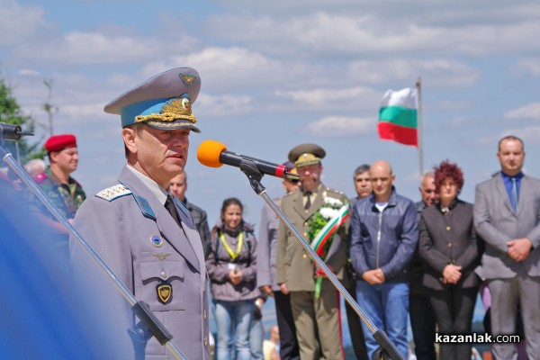 139 годишнина от Шипченската епопея - възстановка