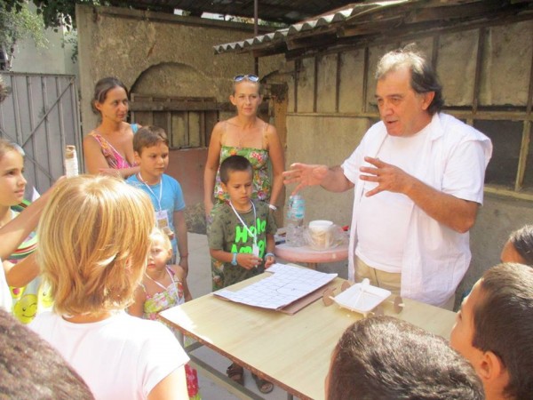 Деца се забавляваха в Библиотеката по време на събитието “Назад към корените на траките“