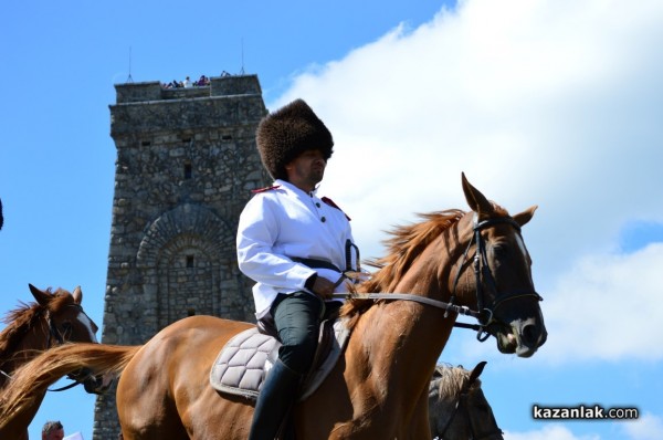 Честванията на Шипченската епопея преминаха без Президент, Премиер и министри