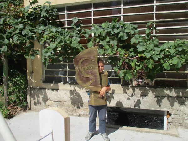 Деца се забавляваха в Библиотеката по време на събитието “Назад към корените на траките“