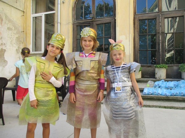 Деца се забавляваха в Библиотеката по време на събитието “Назад към корените на траките“