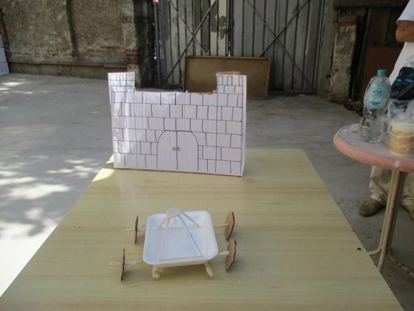 Деца се забавляваха в Библиотеката по време на събитието “Назад към корените на траките“