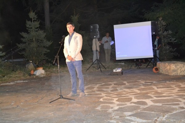 „Траките“ - в бодиарт, моден дизайн и през птичи поглед