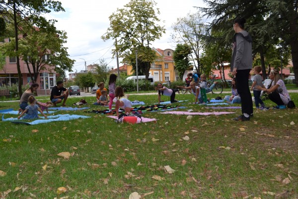 Празник за децата и блестящ финал в Долината на траките