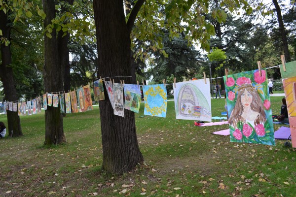 Празник за децата и блестящ финал в Долината на траките