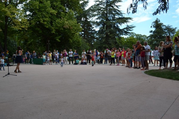 Празник за децата и блестящ финал в Долината на траките