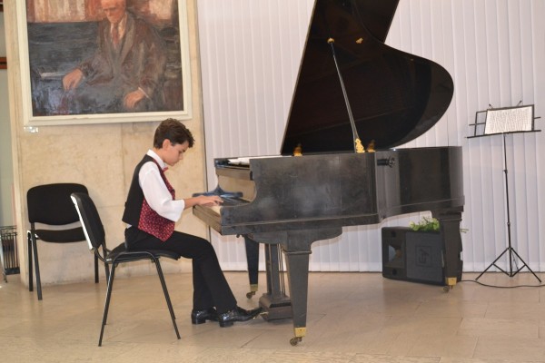 „Джаз кафе“ и „Турийска рапсодия“ на Празниците в Долината на тракийските царе 2016