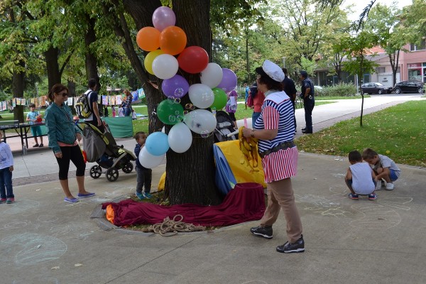 Празник за децата и блестящ финал в Долината на траките