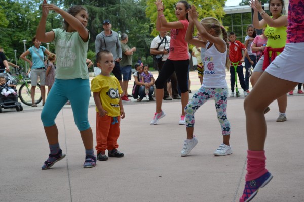 Празник за децата и блестящ финал в Долината на траките