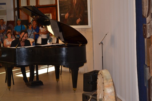 „Джаз кафе“ и „Турийска рапсодия“ на Празниците в Долината на тракийските царе 2016