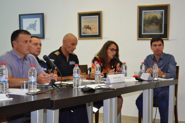 Само обединените усилия на всички могат да дадат резултати за безопасността по пътищата