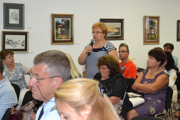 Само обединените усилия на всички могат да дадат резултати за безопасността по пътищата