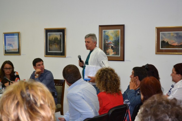 Само обединените усилия на всички могат да дадат резултати за безопасността по пътищата