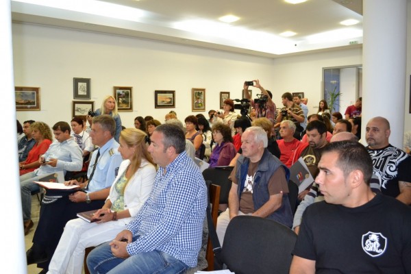 Само обединените усилия на всички могат да дадат резултати за безопасността по пътищата