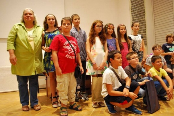 Наградиха победителите от конкурса за детска рисунка на тема  “Траките“