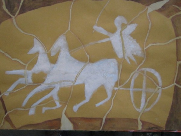 Наградиха победителите от конкурса за детска рисунка на тема  “Траките“