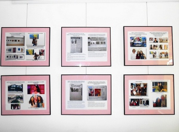 Изложбата „Духът на Париж“ в Казанлък - с продължение във Франция