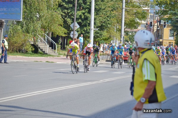 Александър Алексиев спечели спринта в Казанлък /видео и снимки/