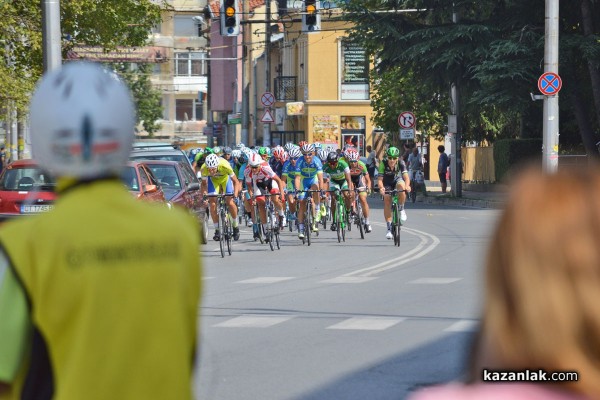 Александър Алексиев спечели спринта в Казанлък /видео и снимки/