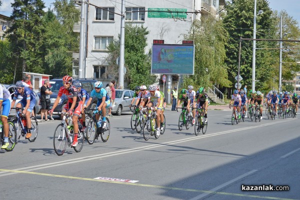 Александър Алексиев спечели спринта в Казанлък /видео и снимки/