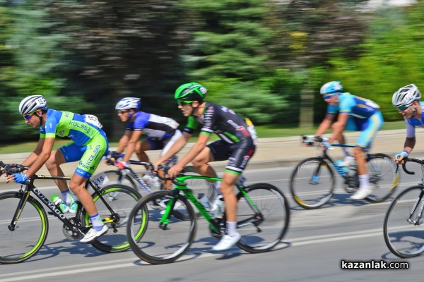 Александър Алексиев спечели спринта в Казанлък /видео и снимки/