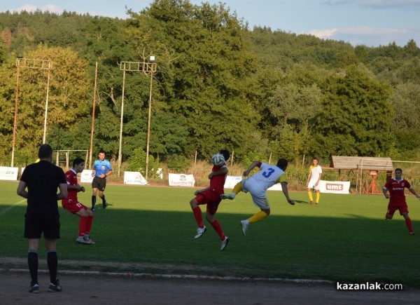 Победната серия на „Розова долина“ продължи и срещу „Марица“