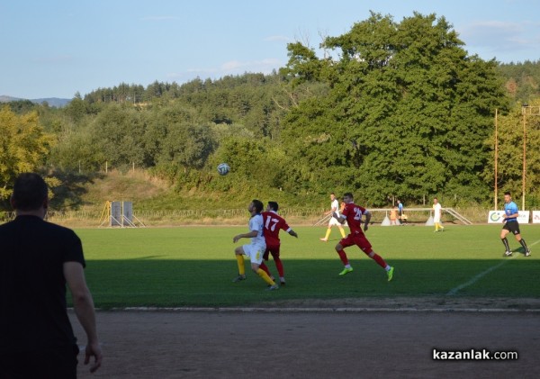 Победната серия на „Розова долина“ продължи и срещу „Марица“