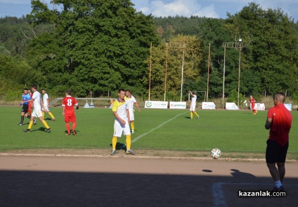 Победната серия на „Розова долина“ продължи и срещу „Марица“