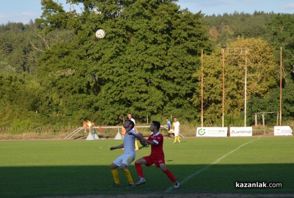 Победната серия на „Розова долина“ продължи и срещу „Марица“