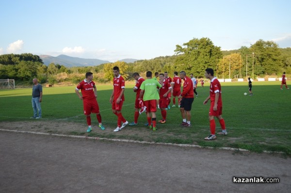 Победната серия на „Розова долина“ продължи и срещу „Марица“