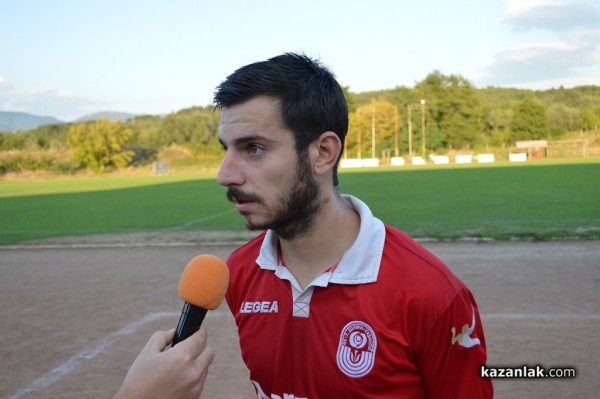 Победната серия на „Розова долина“ продължи и срещу „Марица“