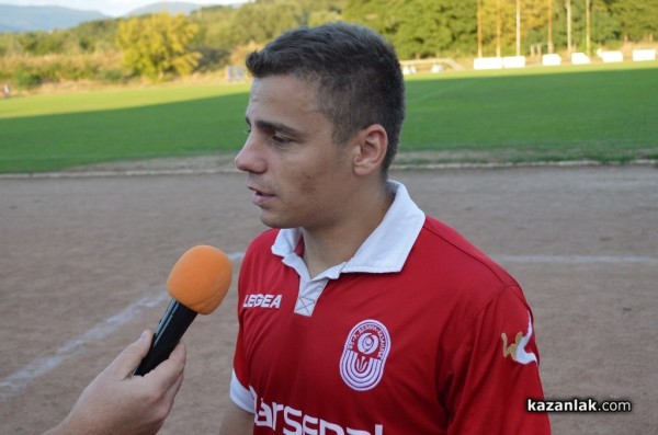 Победната серия на „Розова долина“ продължи и срещу „Марица“