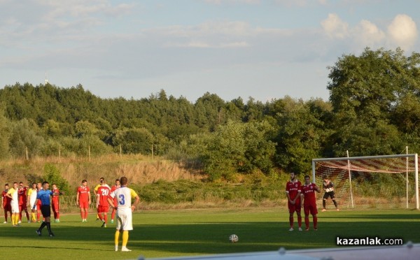 Победната серия на „Розова долина“ продължи и срещу „Марица“