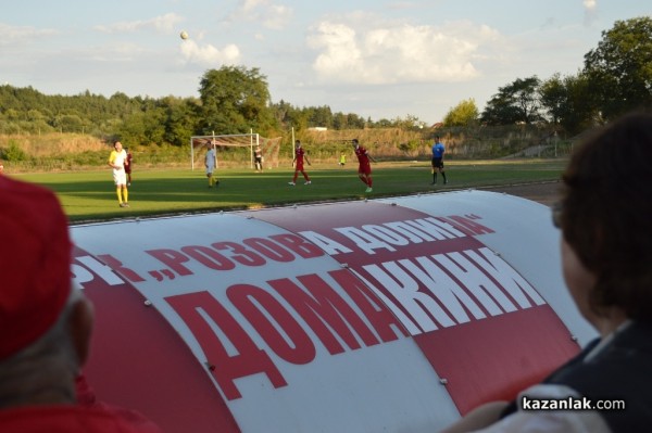 Победната серия на „Розова долина“ продължи и срещу „Марица“