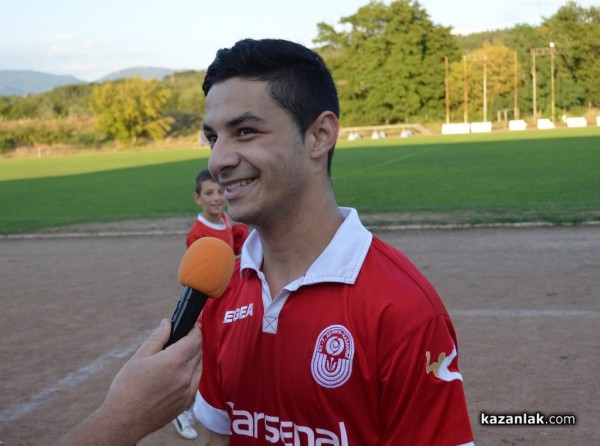 Победната серия на „Розова долина“ продължи и срещу „Марица“