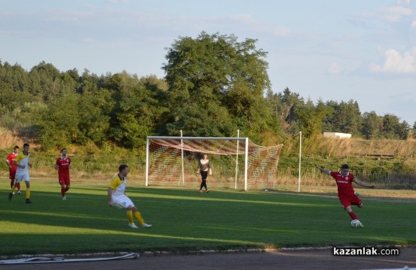 Победната серия на „Розова долина“ продължи и срещу „Марица“