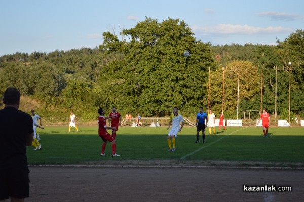 Победната серия на „Розова долина“ продължи и срещу „Марица“