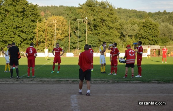 Победната серия на „Розова долина“ продължи и срещу „Марица“