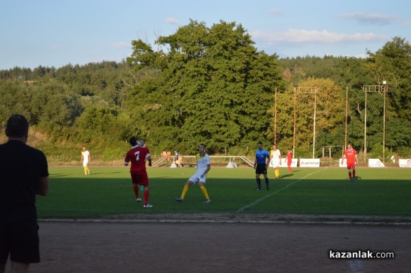 Победната серия на „Розова долина“ продължи и срещу „Марица“
