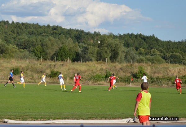 Победната серия на „Розова долина“ продължи и срещу „Марица“