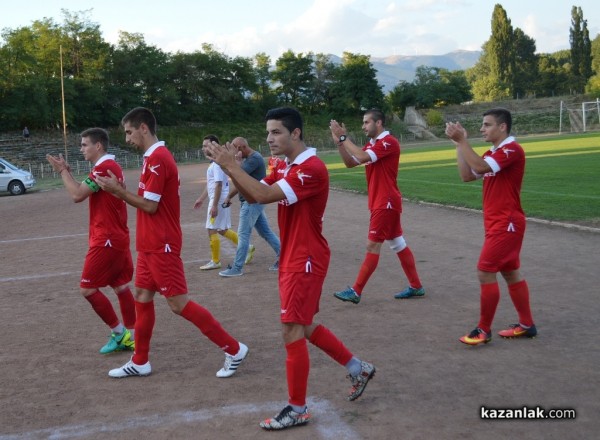 Победната серия на „Розова долина“ продължи и срещу „Марица“