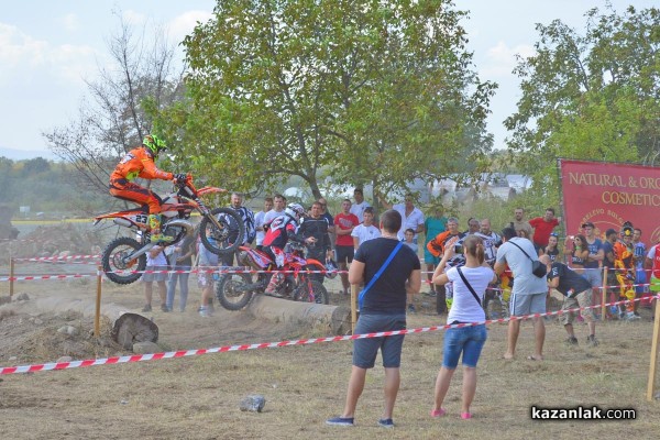 EnduroX - Алба Дамасцена 2016, ден 2 / 1 част